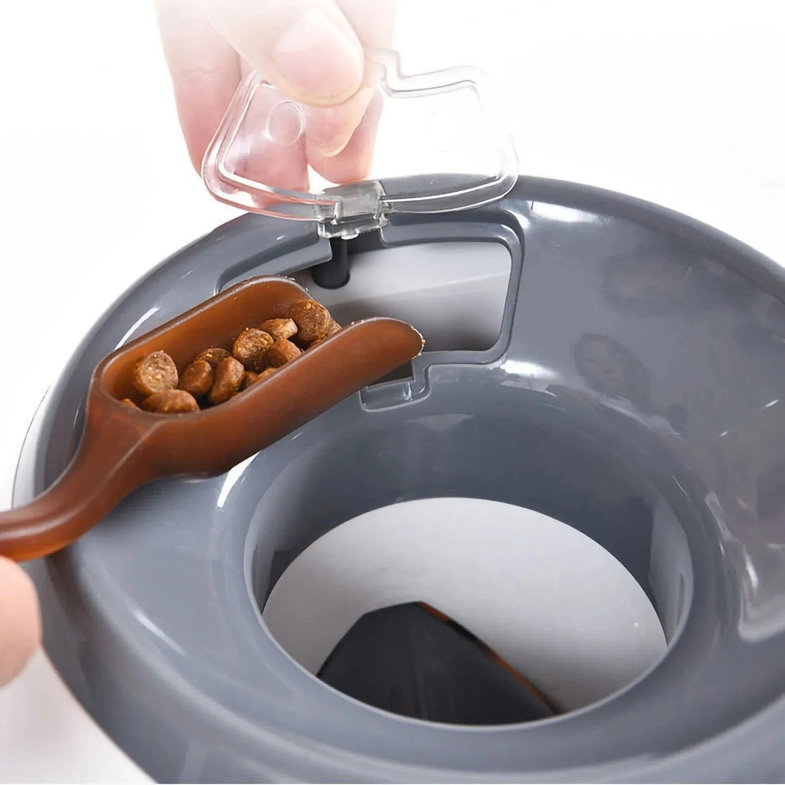 2-in-1 Interactive Dog Feeder & Puzzle Toy