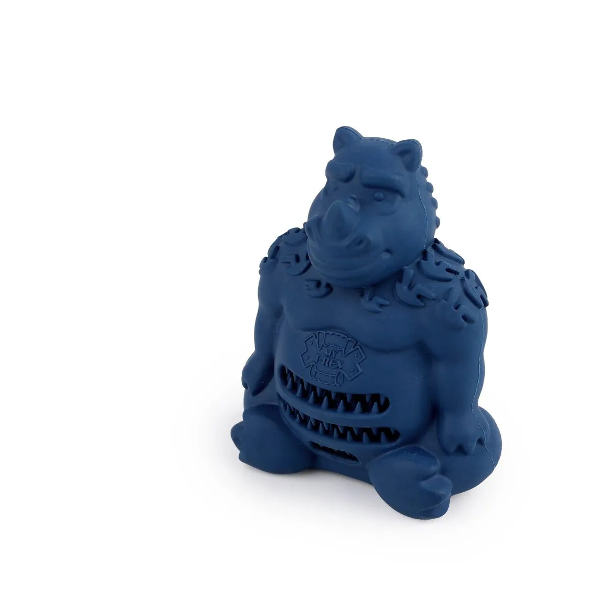 All For Paws My T-Rex Tough Chew Rhino