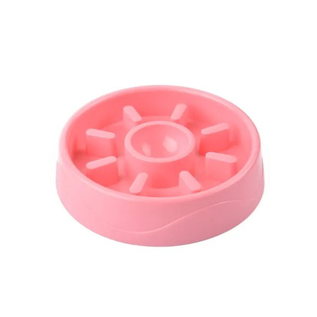 Anti Choke Dog Feeding Food Bowls