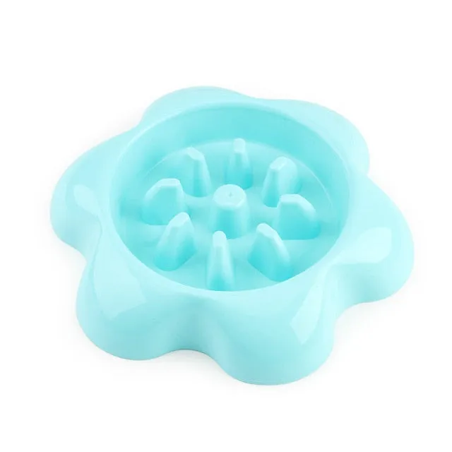 Anti Choke Dog Feeding Food Bowls