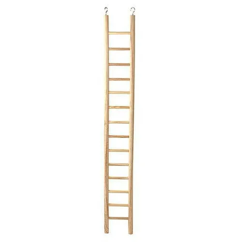 Avian Care Bird Wooden Ladder 14 Rung