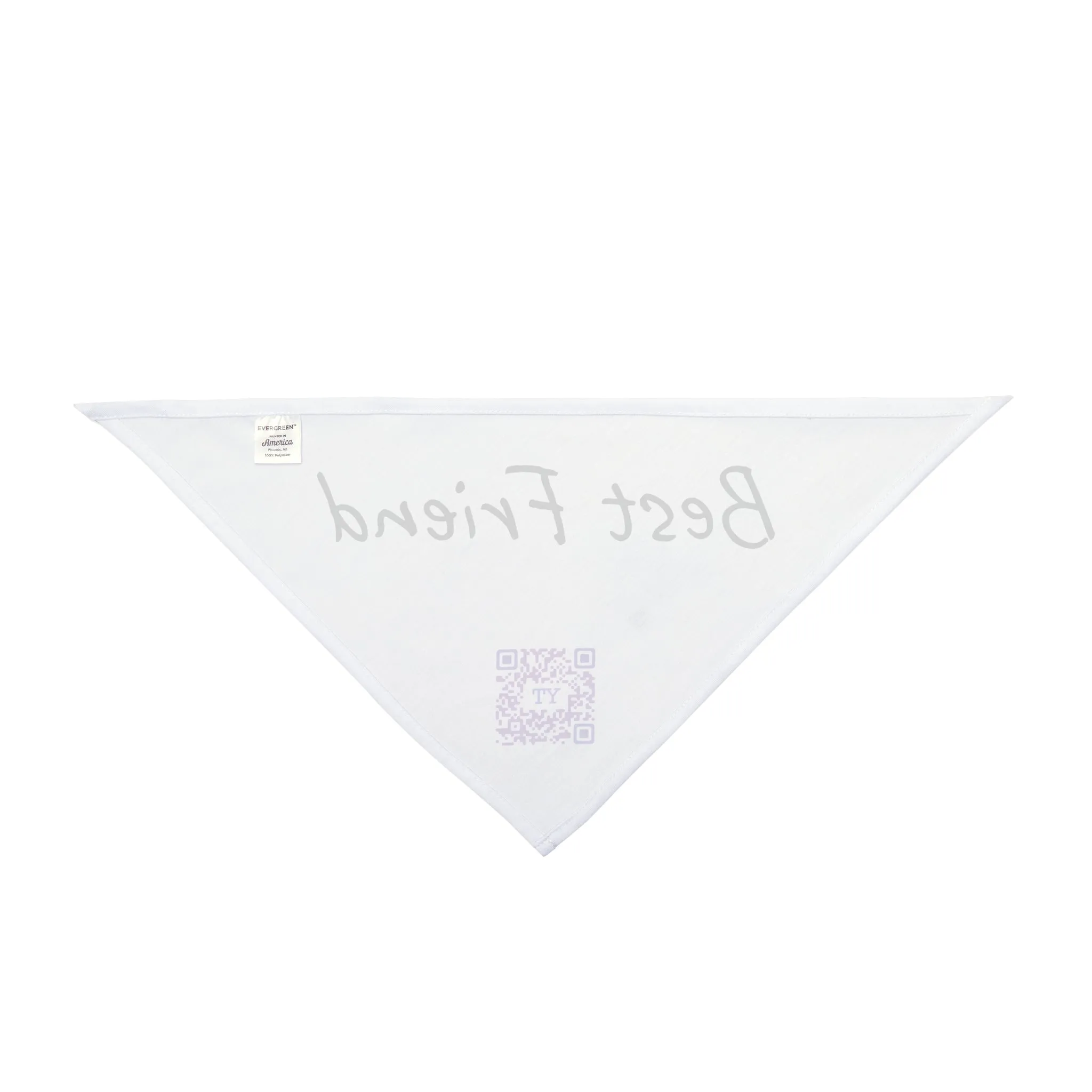 Best Friend - Pet Bandana