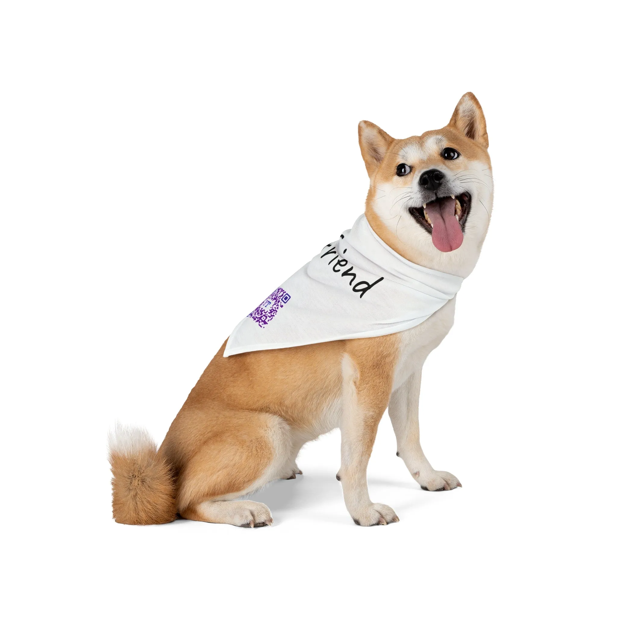 Best Friend - Pet Bandana