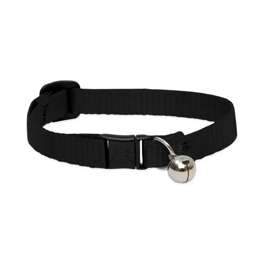 Black Breakaway Collar