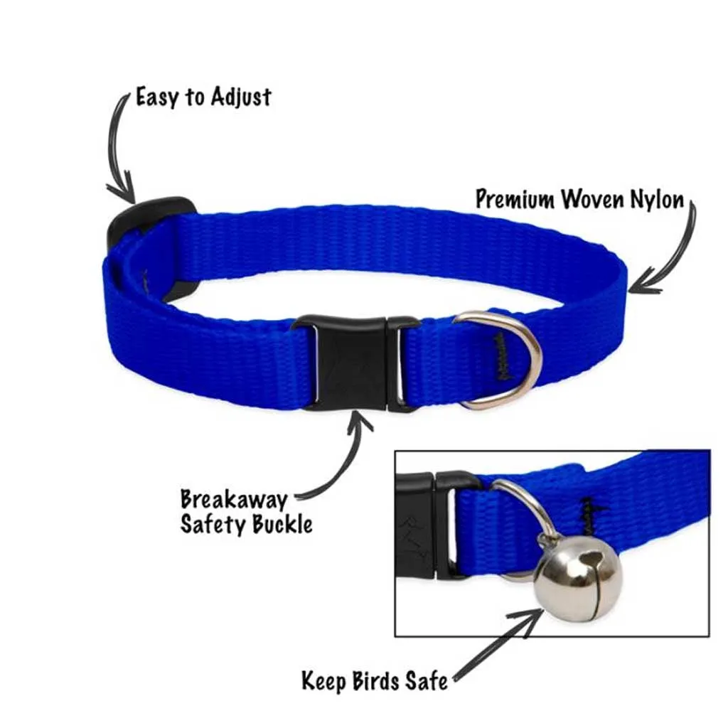 Black Breakaway Collar