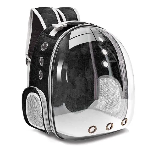 Breathable Cat Carrier Capsule Bag