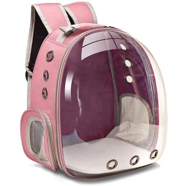 Breathable Cat Carrier Capsule Bag