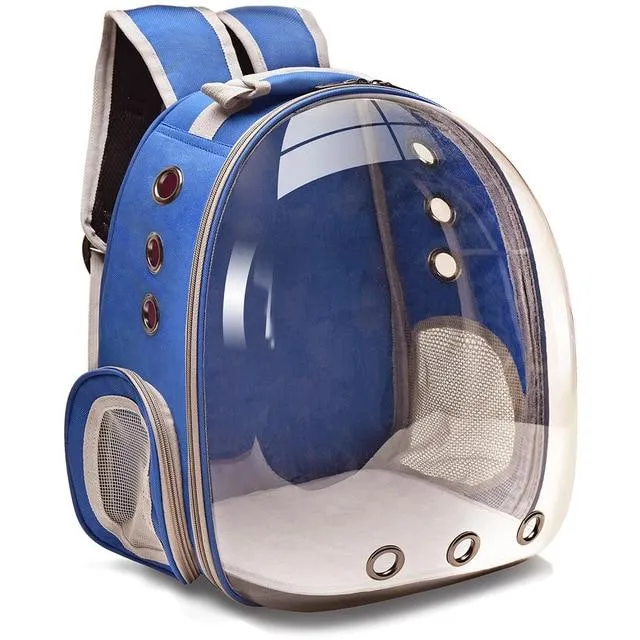 Breathable Cat Carrier Capsule Bag