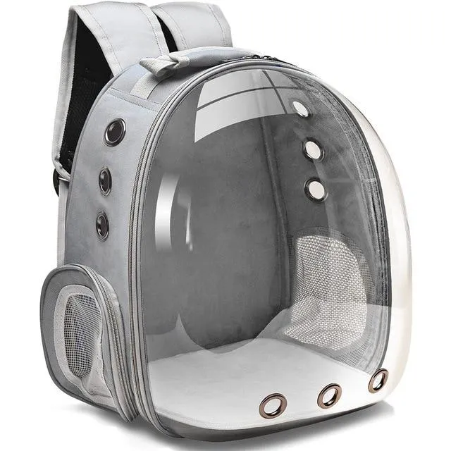 Breathable Cat Carrier Capsule Bag