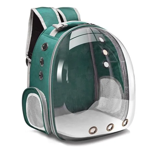 Breathable Cat Carrier Capsule Bag