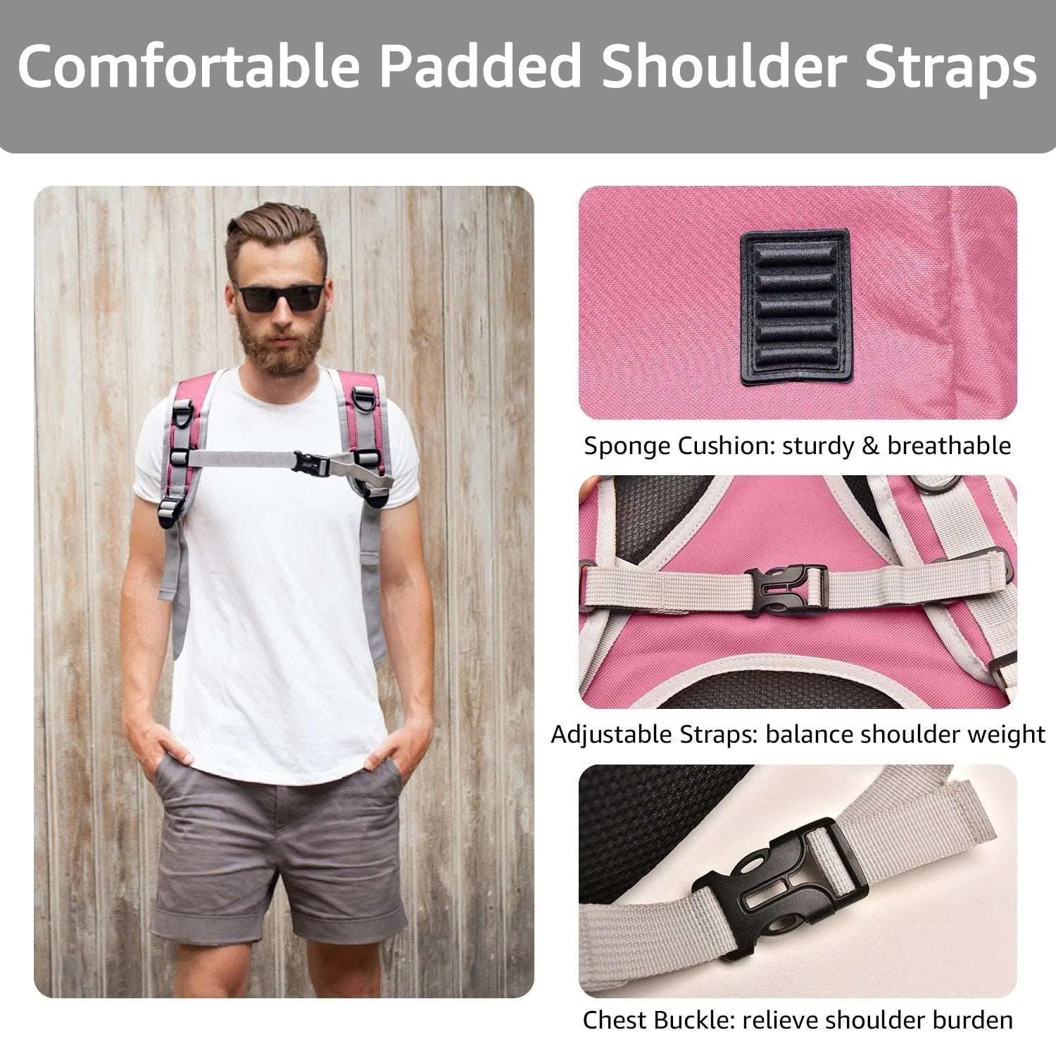 Breathable Cat Carrier Capsule Bag