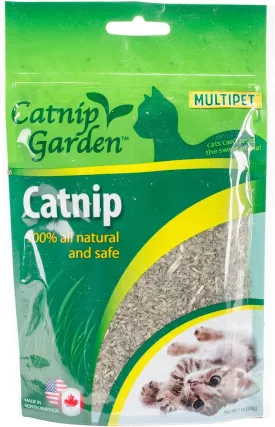 CATNIP GARDEN BAG 1OZ