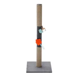 Catsby Charcoal Heidelberg Tower - 35cm x 35cm x 89cm