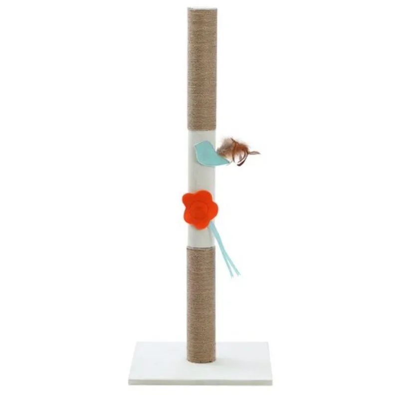 Catsby Sand Heidelberg Tower - 35cm x 35cm x 89cm