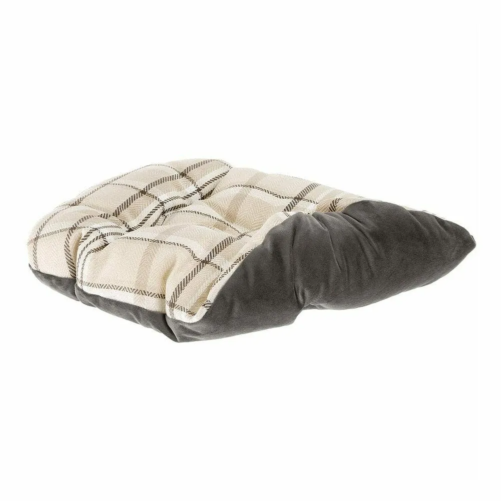 CHARLES 70 BROWN DOG BED