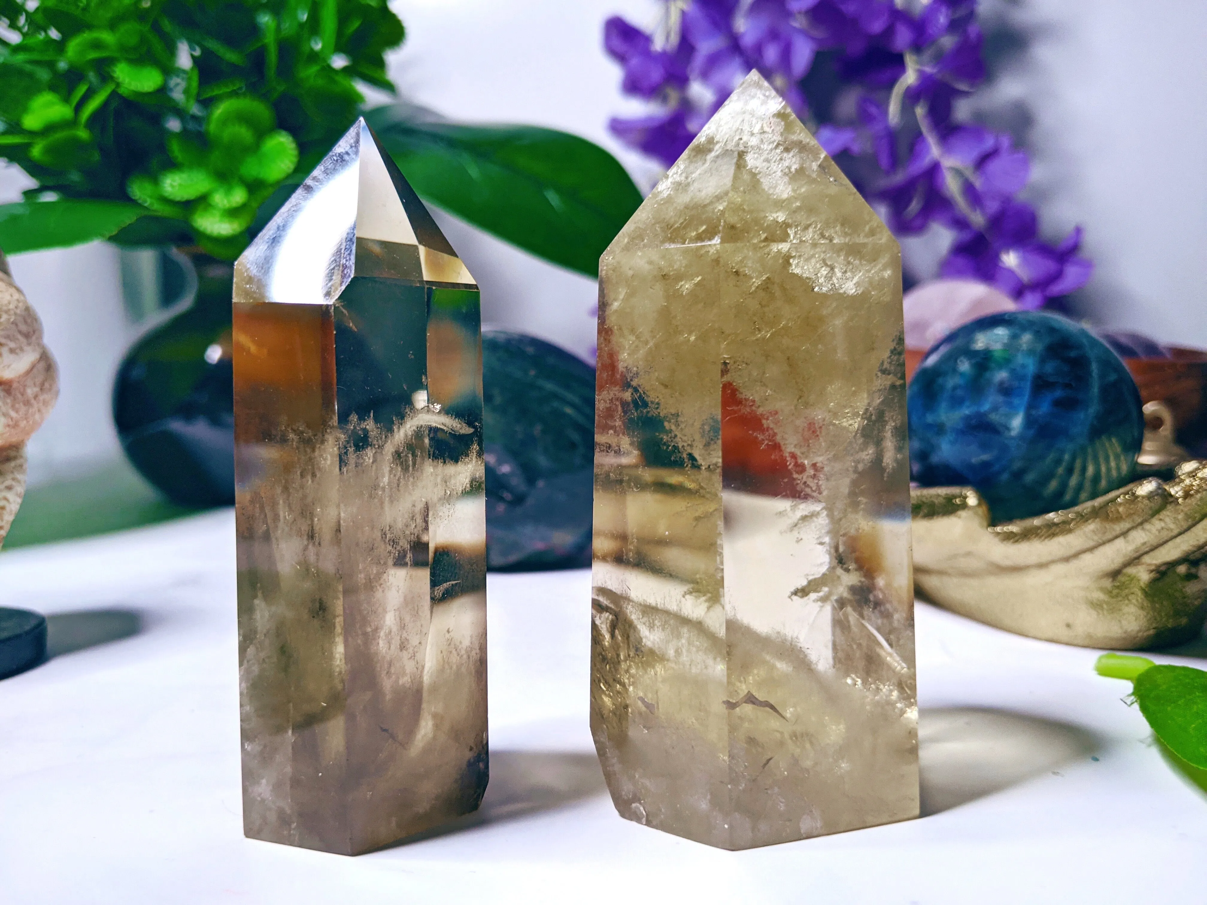 Citrine Towers