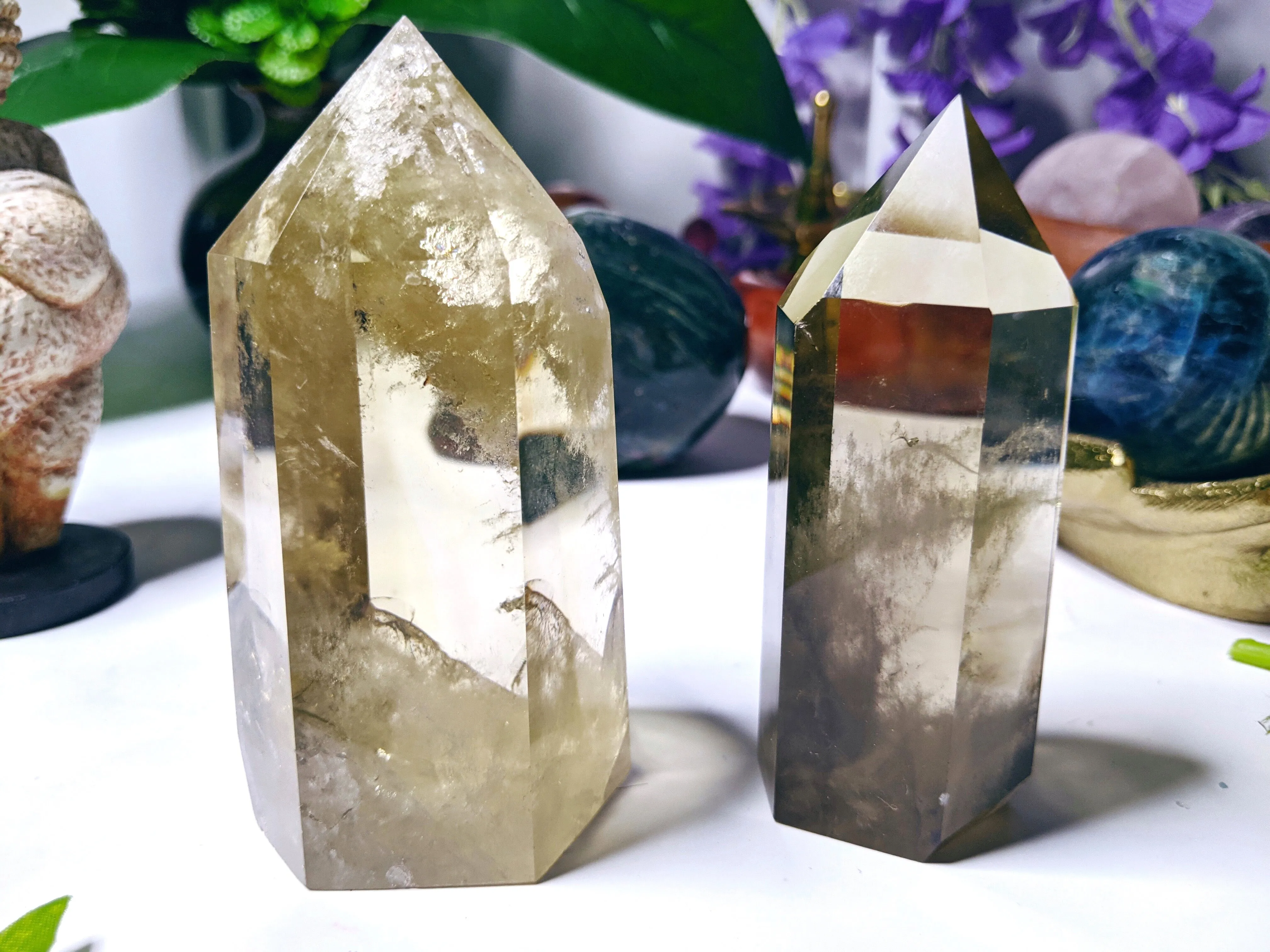 Citrine Towers