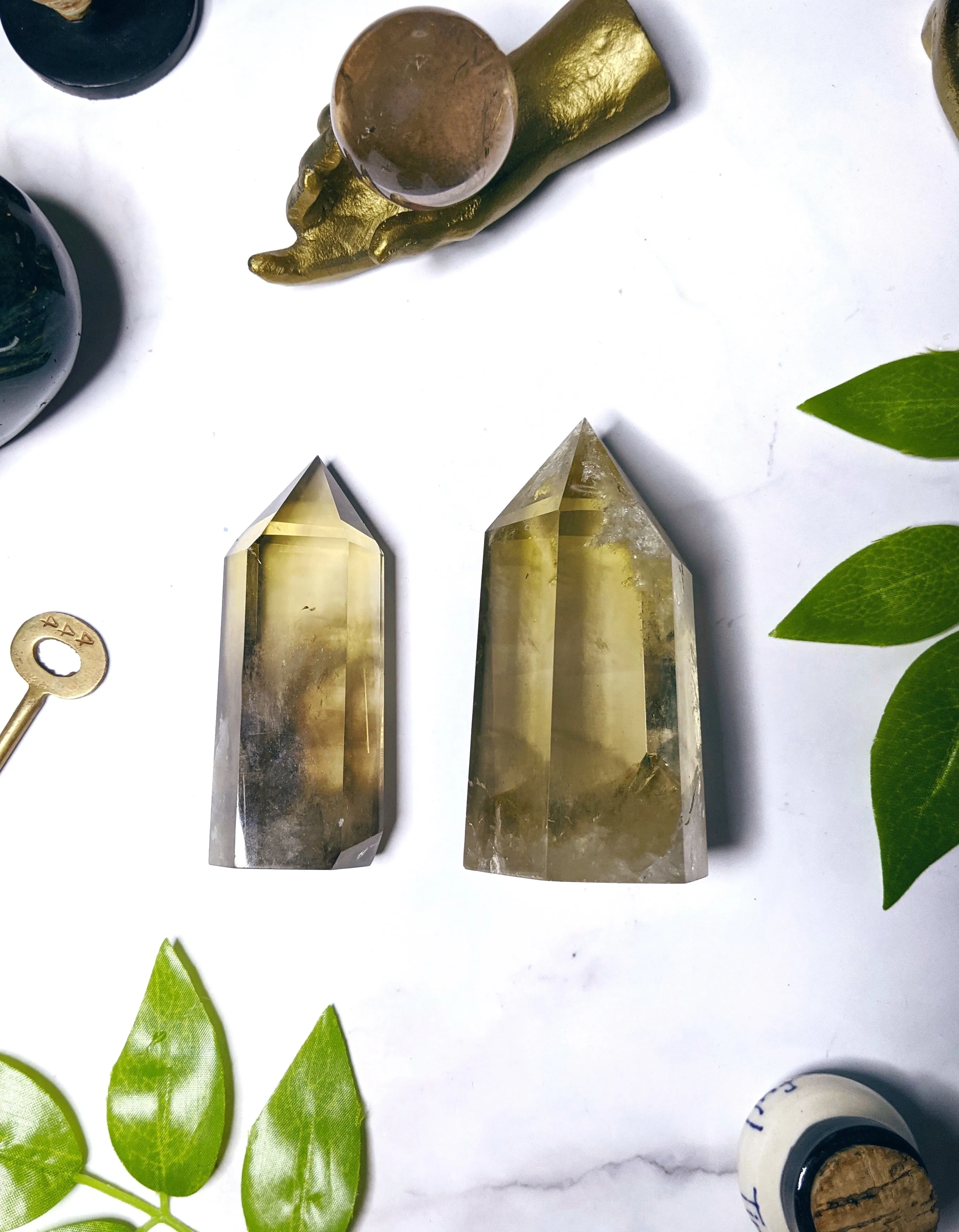 Citrine Towers