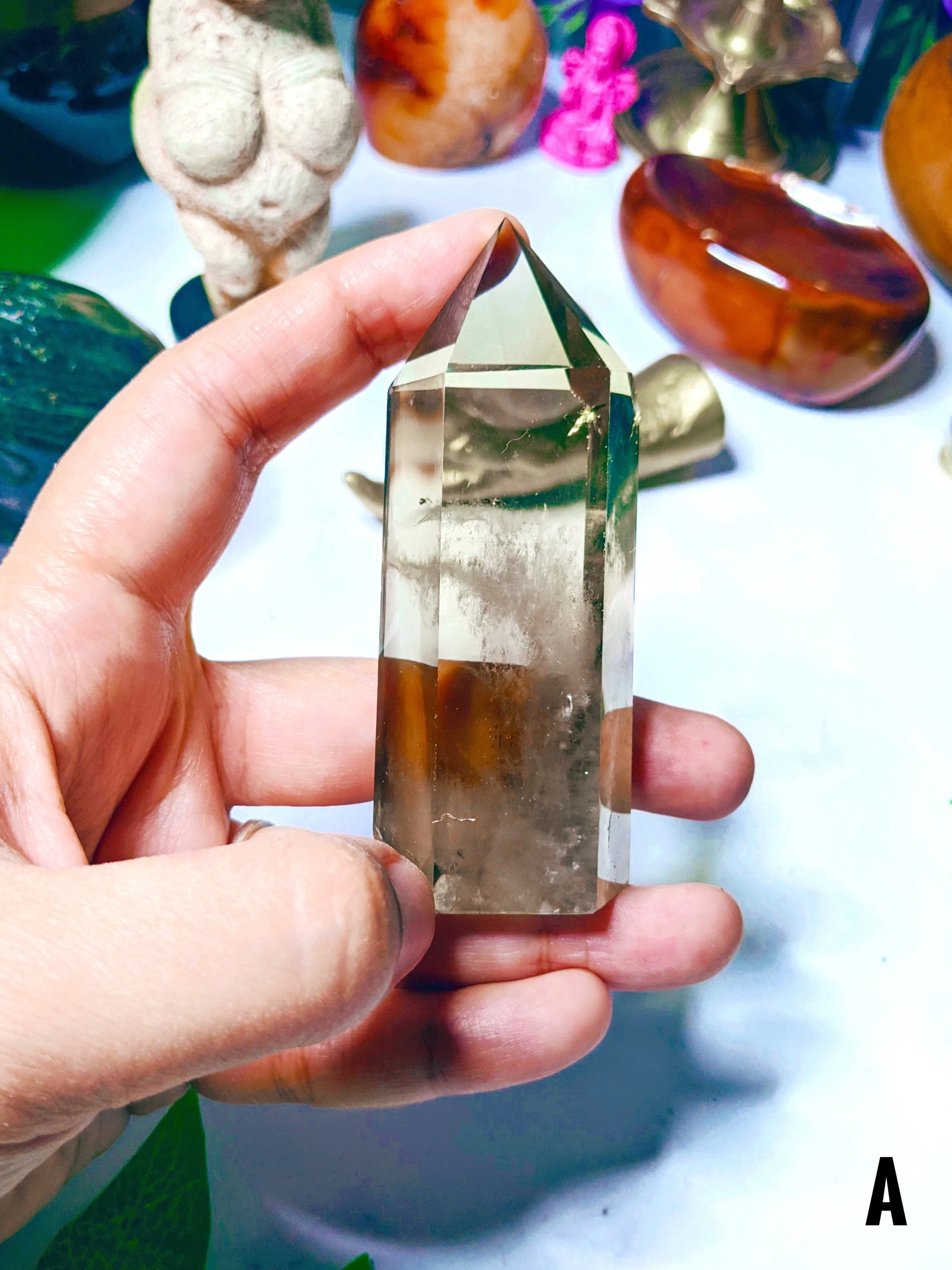 Citrine Towers