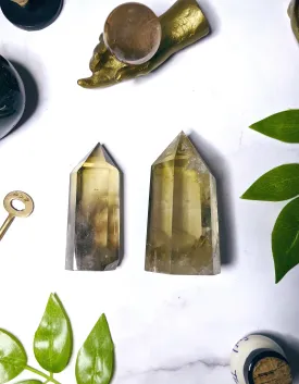 Citrine Towers