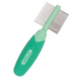Coastal Li'L Pals Double Sided Flea and Tick Pet Comb