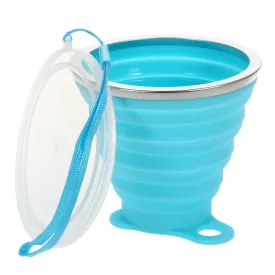 Collapsible Outdoor Travel Water Cup