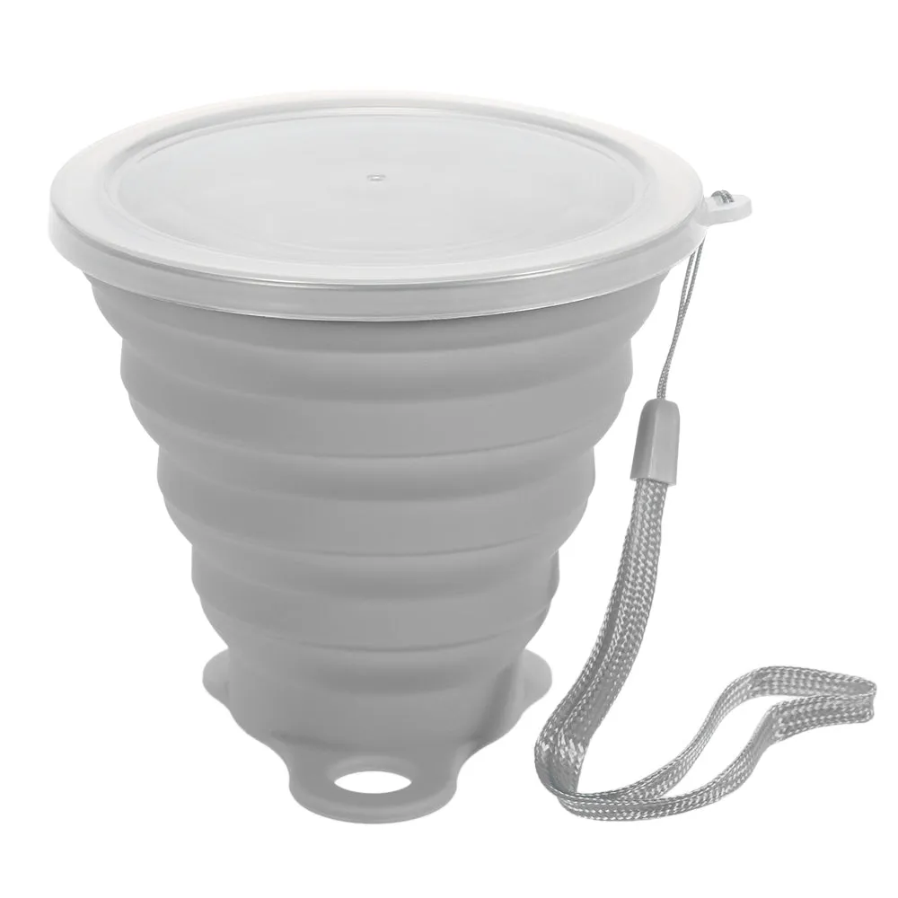 Collapsible Outdoor Travel Water Cup