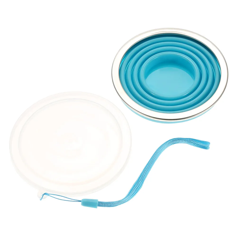 Collapsible Outdoor Travel Water Cup