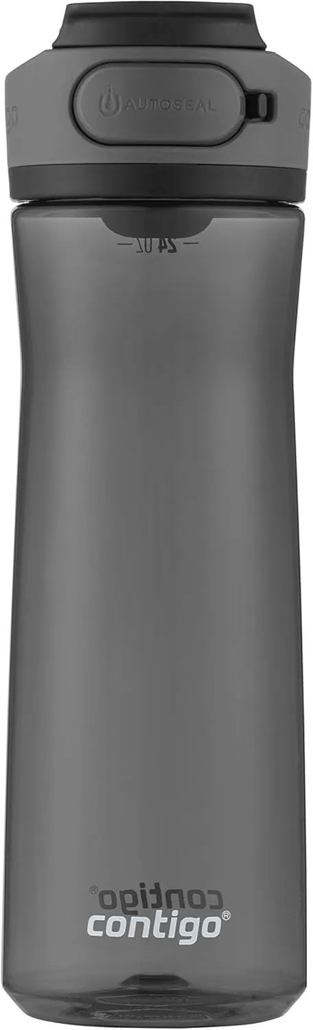 Contigo Cortland 2.0, 24oz., Water Bottle with AUTOSEAL Lid