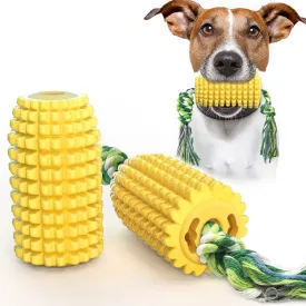 Dog Chew Toys Bite-Resistant Toothbrush