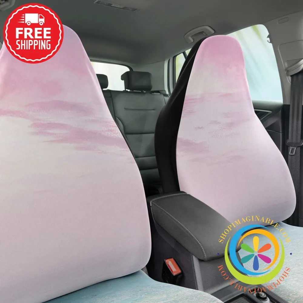 Dream Beach Car Seat Covers