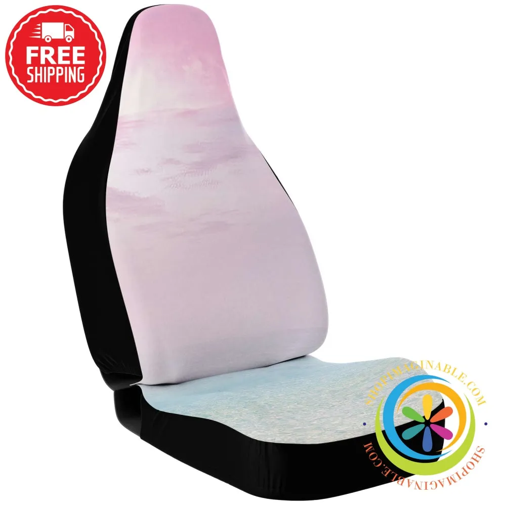 Dream Beach Car Seat Covers