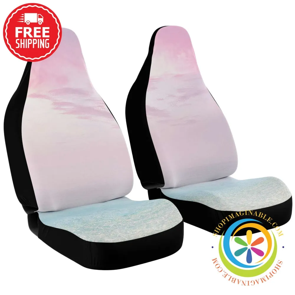 Dream Beach Car Seat Covers