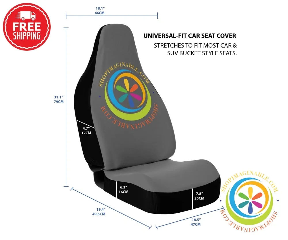 Dream Beach Car Seat Covers