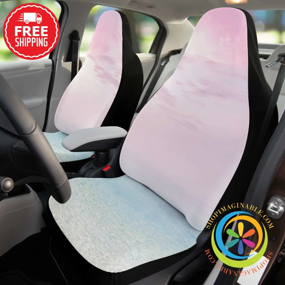 Dream Beach Car Seat Covers