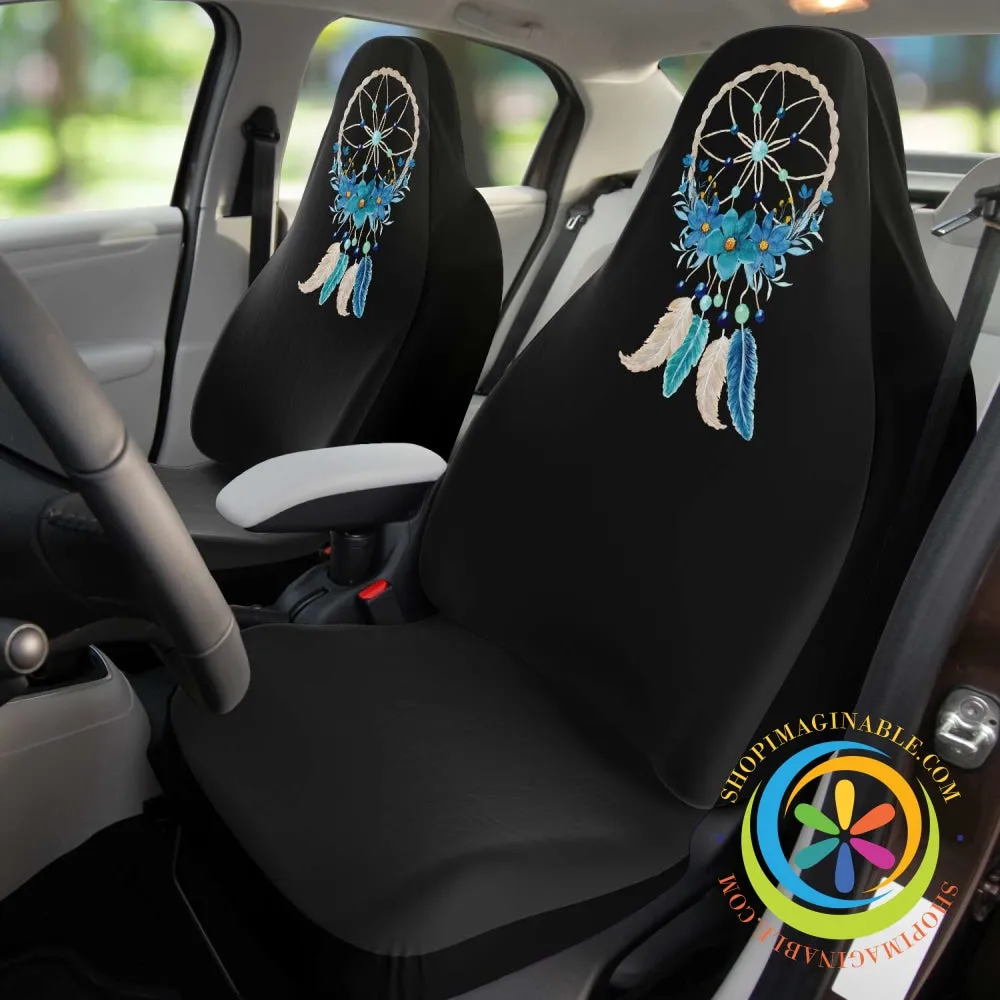 Dream Catcher Car Seat Covers