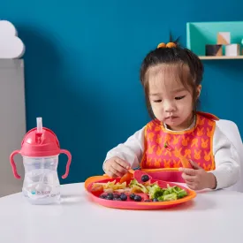 Feeding Set Strawberry Shake Pink