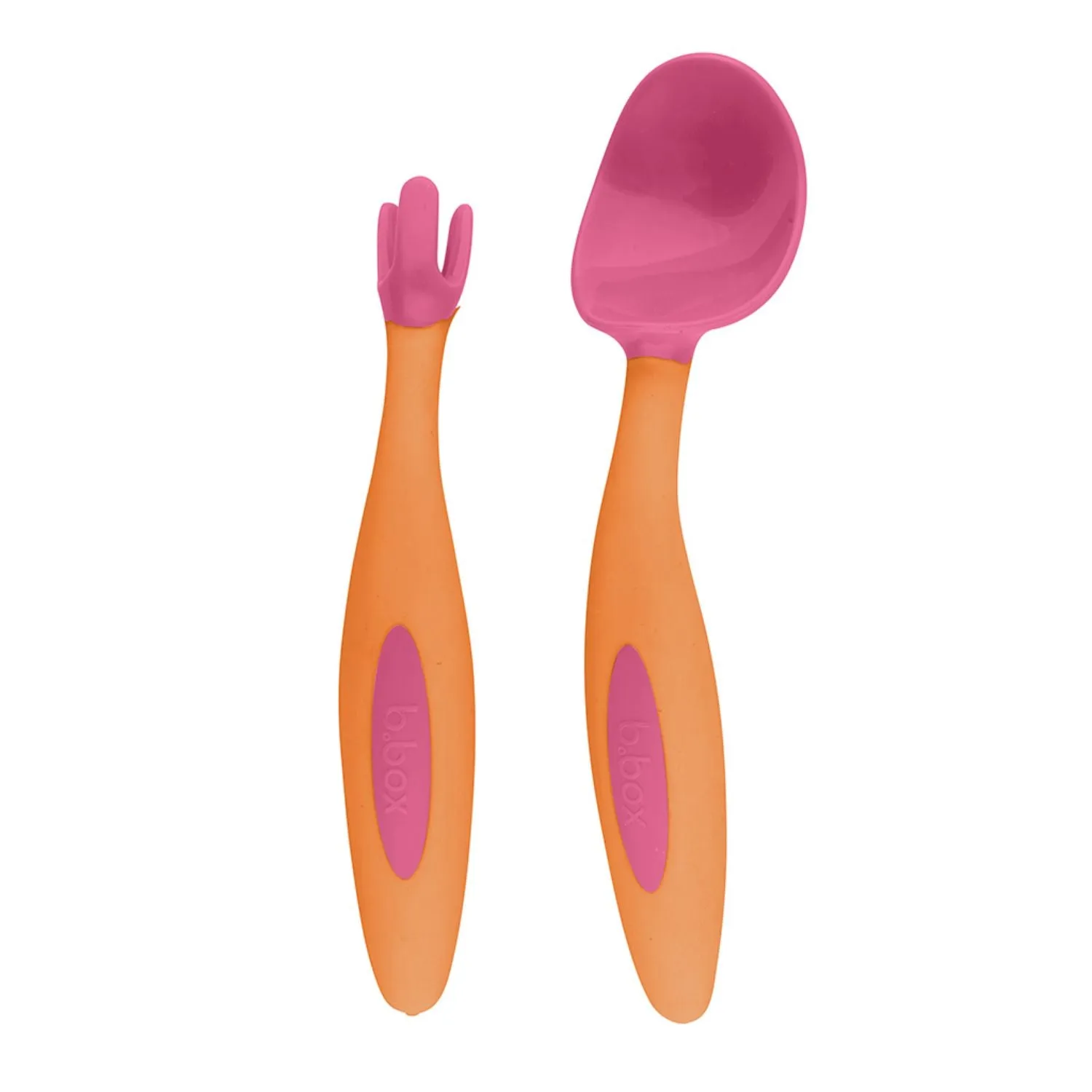 Feeding Set Strawberry Shake Pink