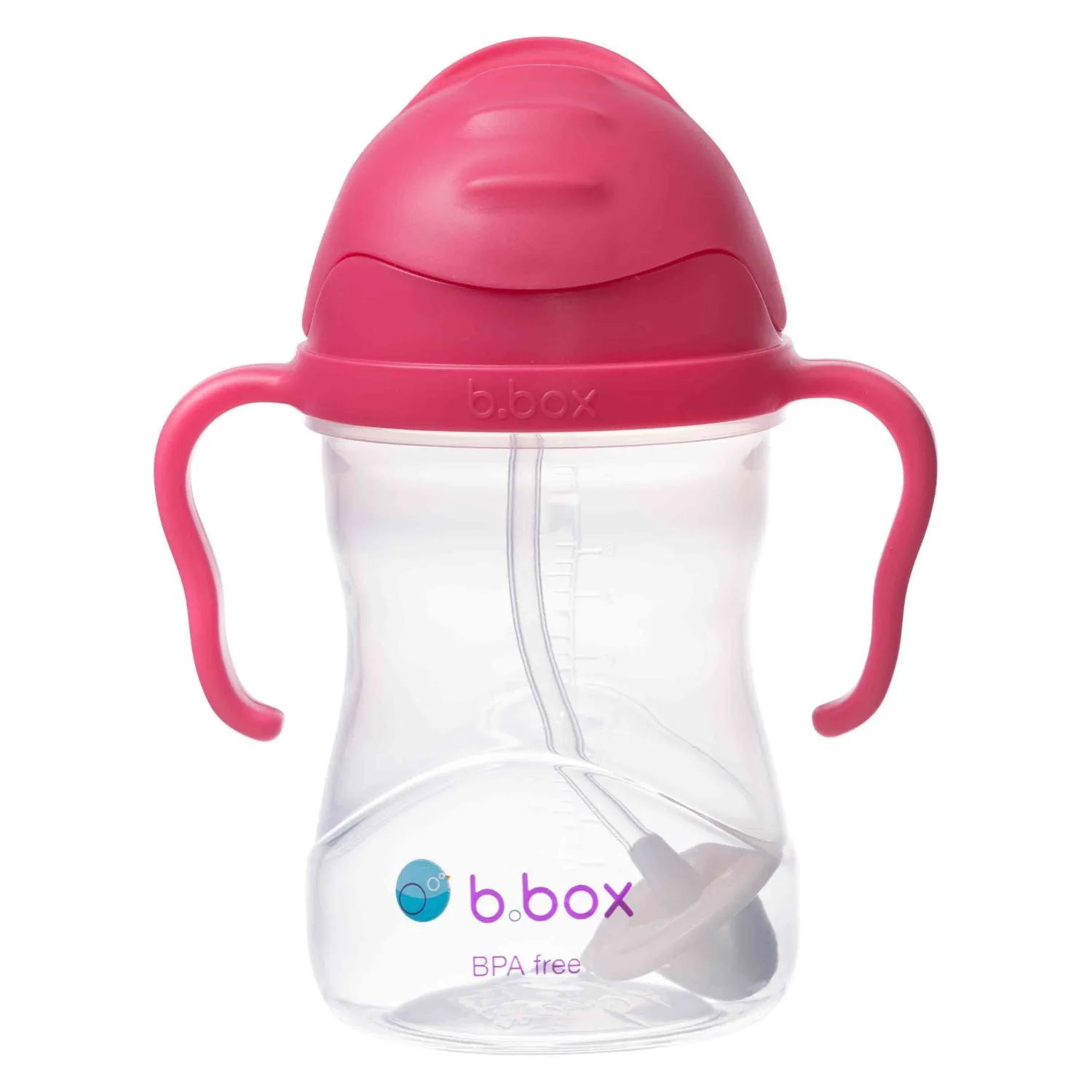 Feeding Set Strawberry Shake Pink