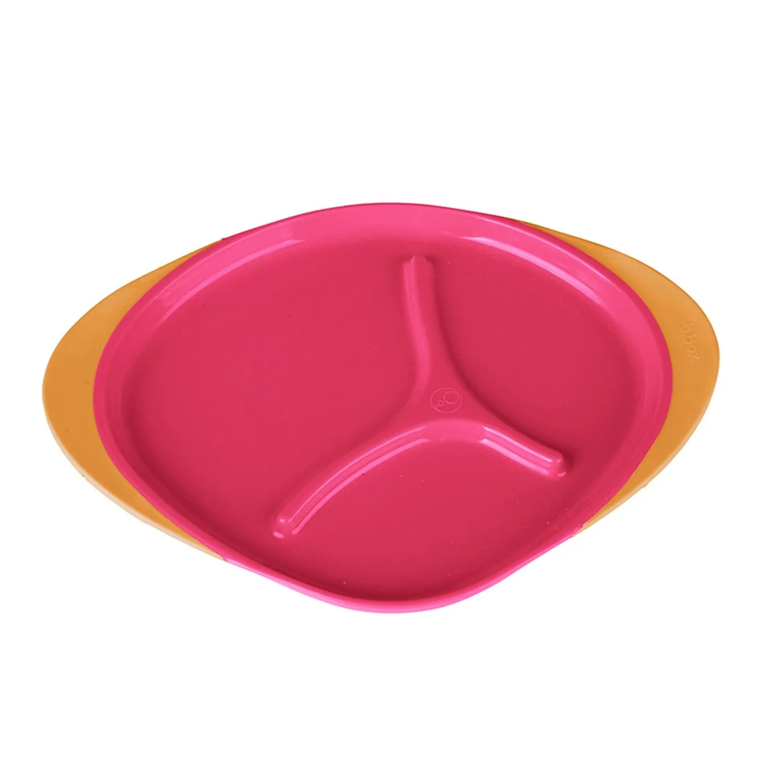 Feeding Set Strawberry Shake Pink
