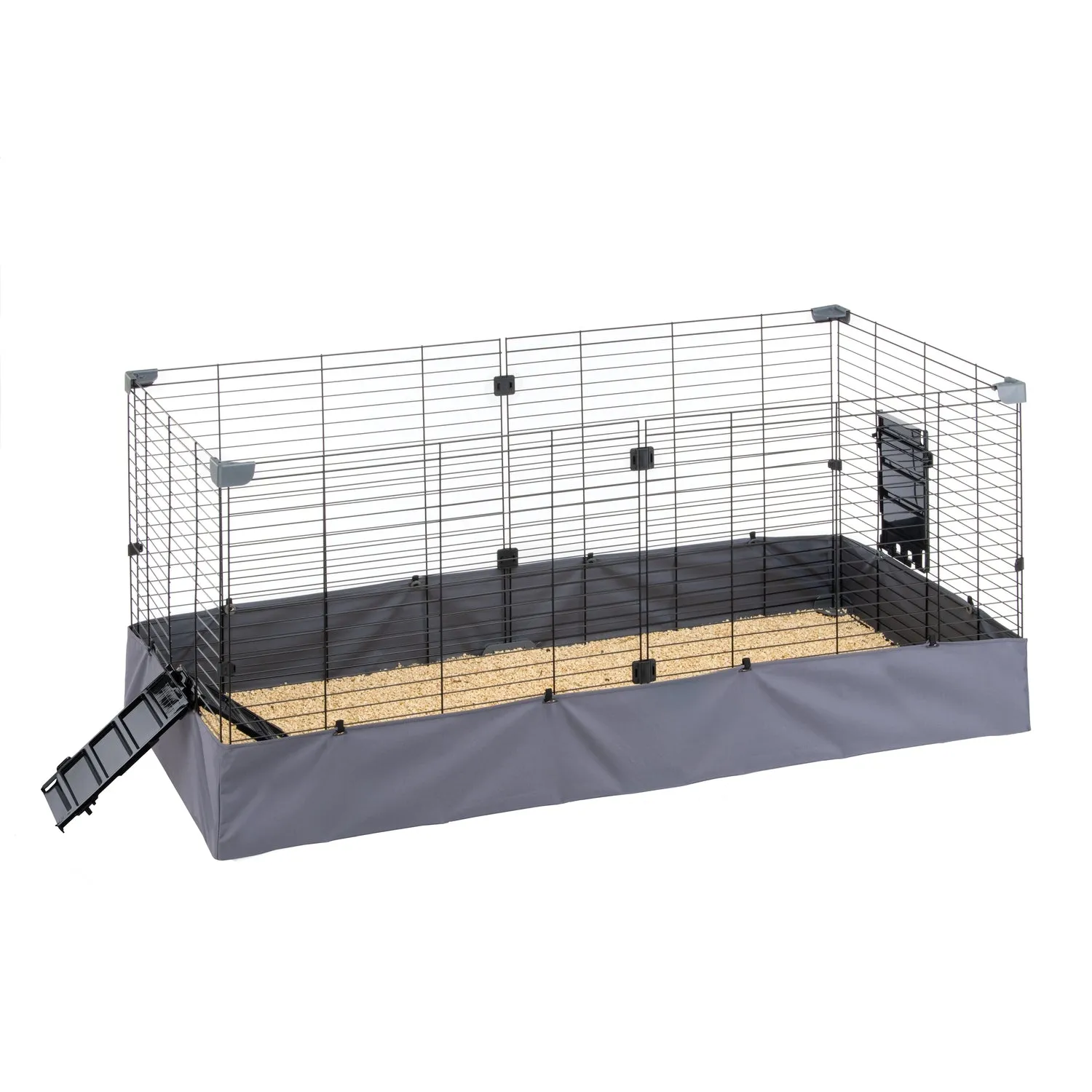 Ferplast HUB 02 Guinea Pig and Small Animal Enclosure