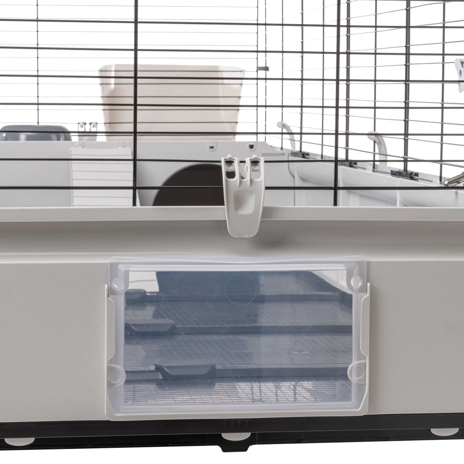 Ferplast Modular 4 Rabbits & Guinea Pig Modular Cage