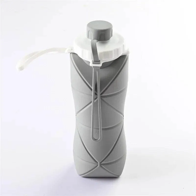 Foldable & Collapsible Water Bottle