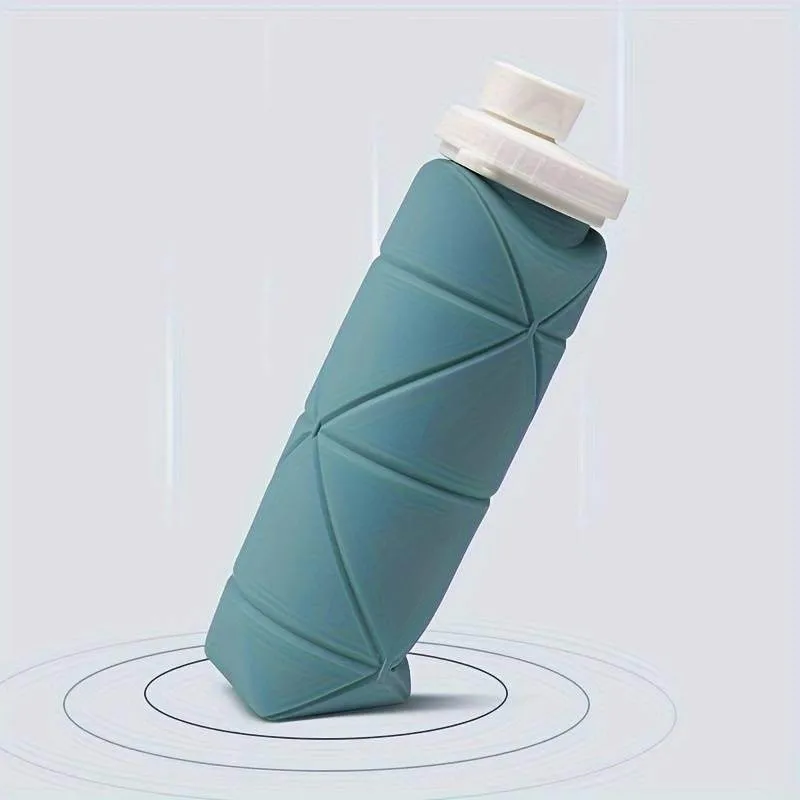 Foldable & Collapsible Water Bottle