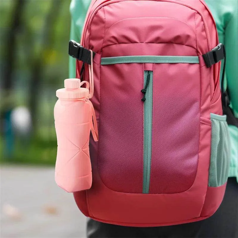 Foldable & Collapsible Water Bottle