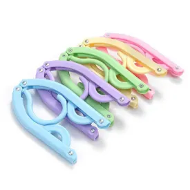 Folding Travel Hangers