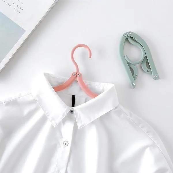 Folding Travel Hangers