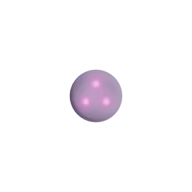 frank green Lilac Haze Dog Safety Light Medium