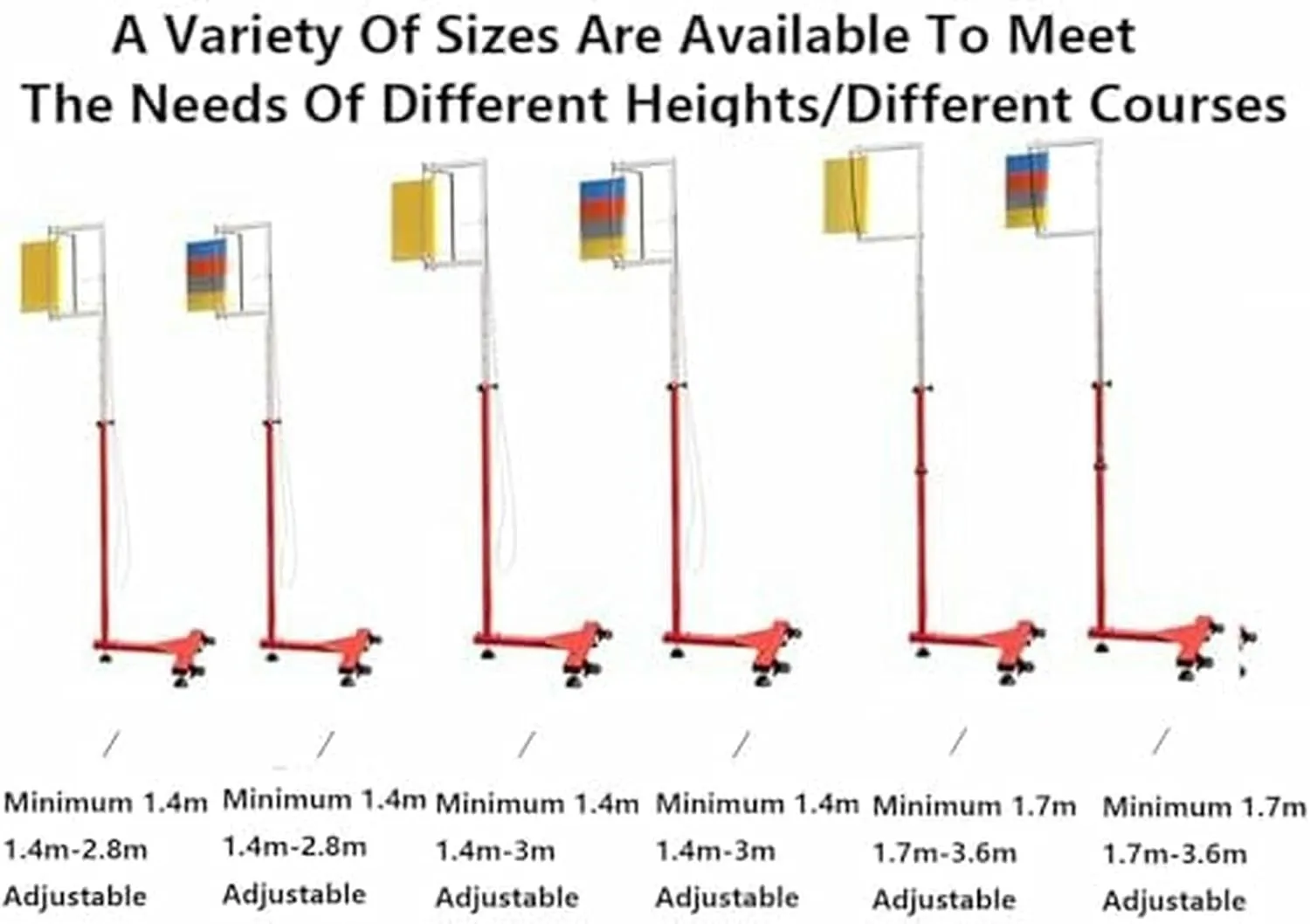 Free-Standing Jump Measurement TesterVertical Jump TesterVertical Jump Measurement Basketball Vertical Jump Tester Fitness Training Sport Challenger Physical Training Vertical Jump Tester~/