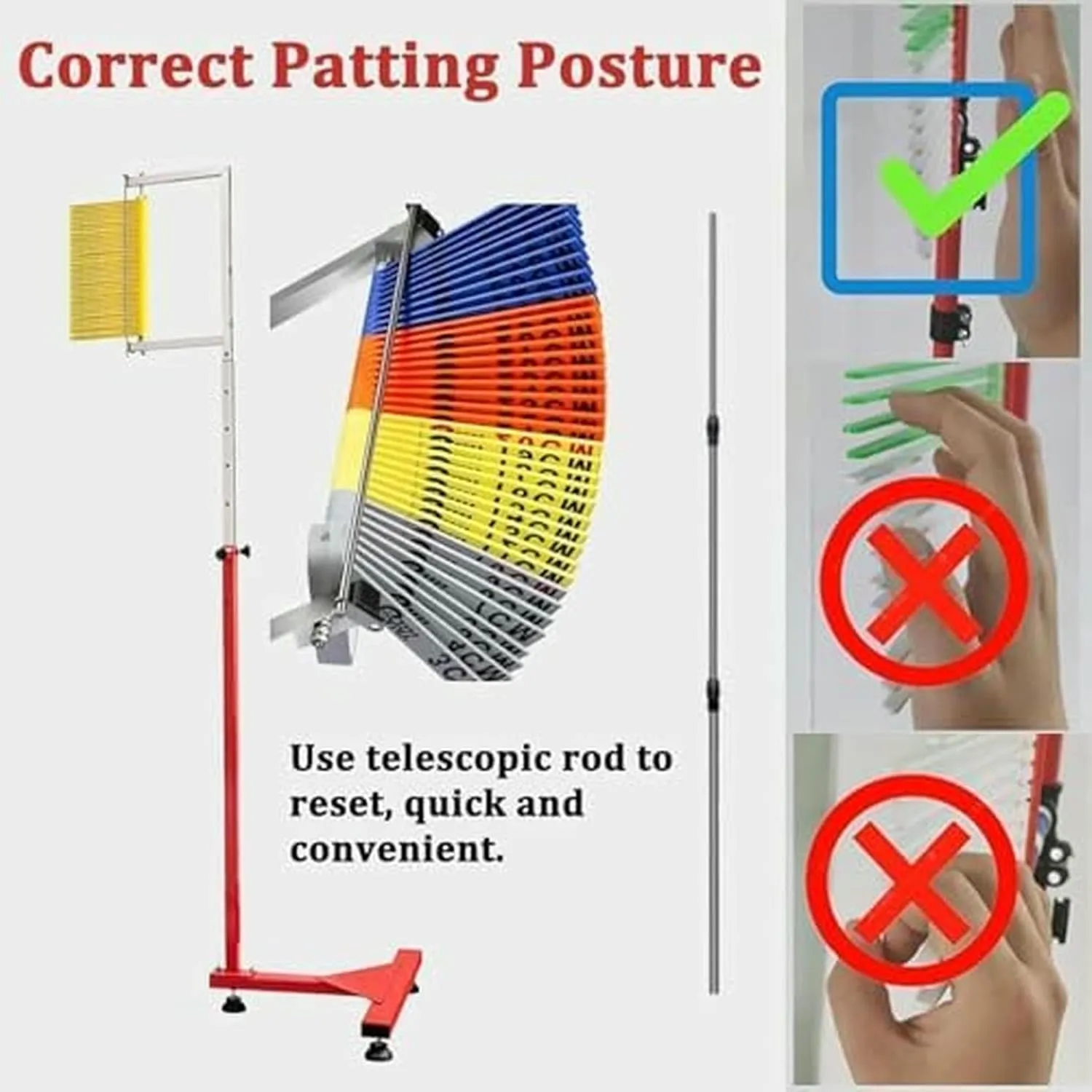 Free-Standing Jump Measurement TesterVertical Jump TesterVertical Jump Measurement Basketball Vertical Jump Tester Fitness Training Sport Challenger Physical Training Vertical Jump Tester~/